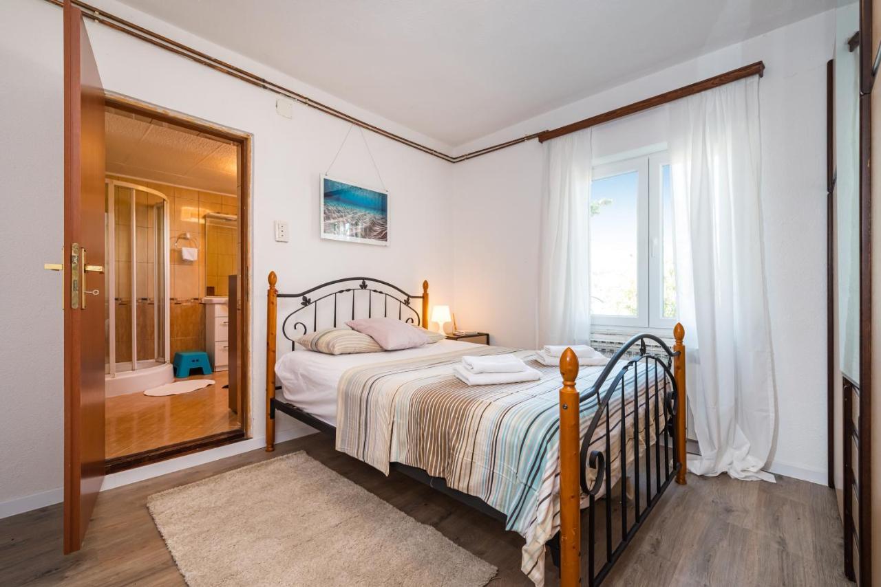 Vacation House Anna Karlobag Zewnętrze zdjęcie