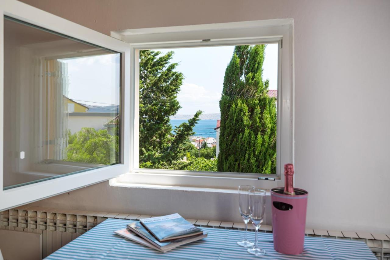 Vacation House Anna Karlobag Zewnętrze zdjęcie