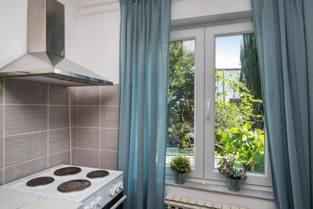 Vacation House Anna Karlobag Zewnętrze zdjęcie