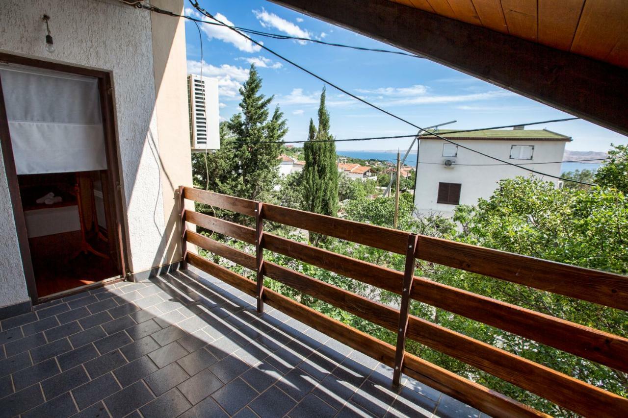 Vacation House Anna Karlobag Zewnętrze zdjęcie