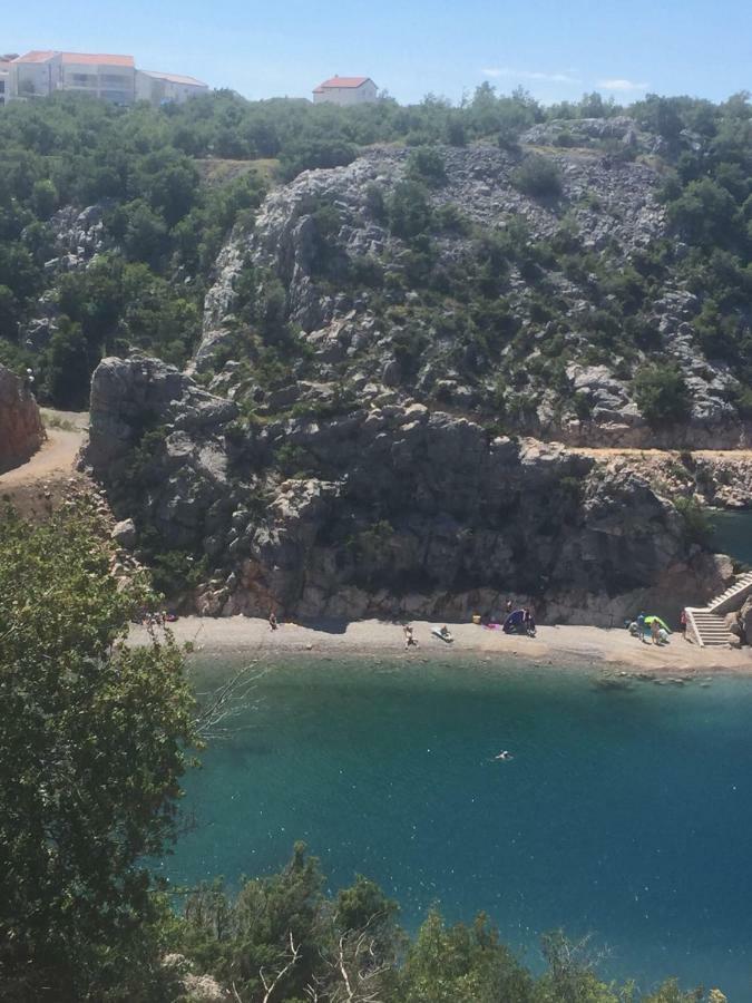 Vacation House Anna Karlobag Zewnętrze zdjęcie