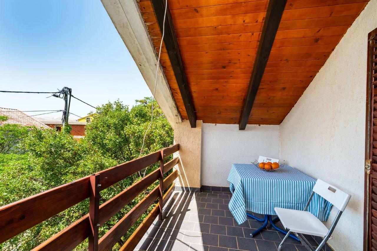 Vacation House Anna Karlobag Zewnętrze zdjęcie