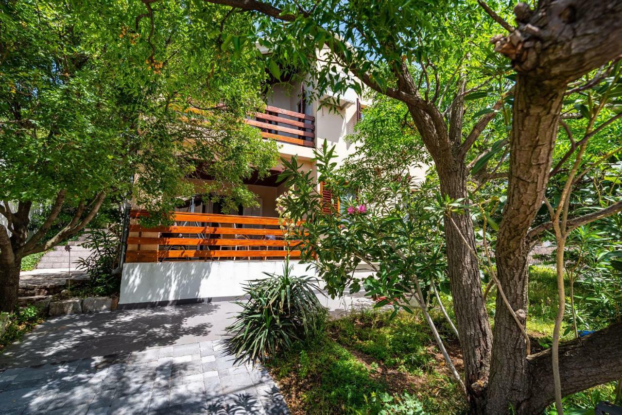 Vacation House Anna Karlobag Zewnętrze zdjęcie