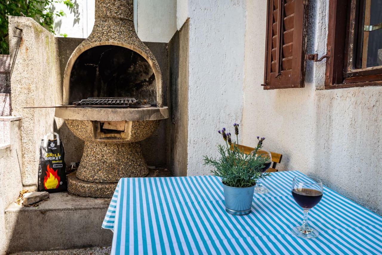 Vacation House Anna Karlobag Zewnętrze zdjęcie