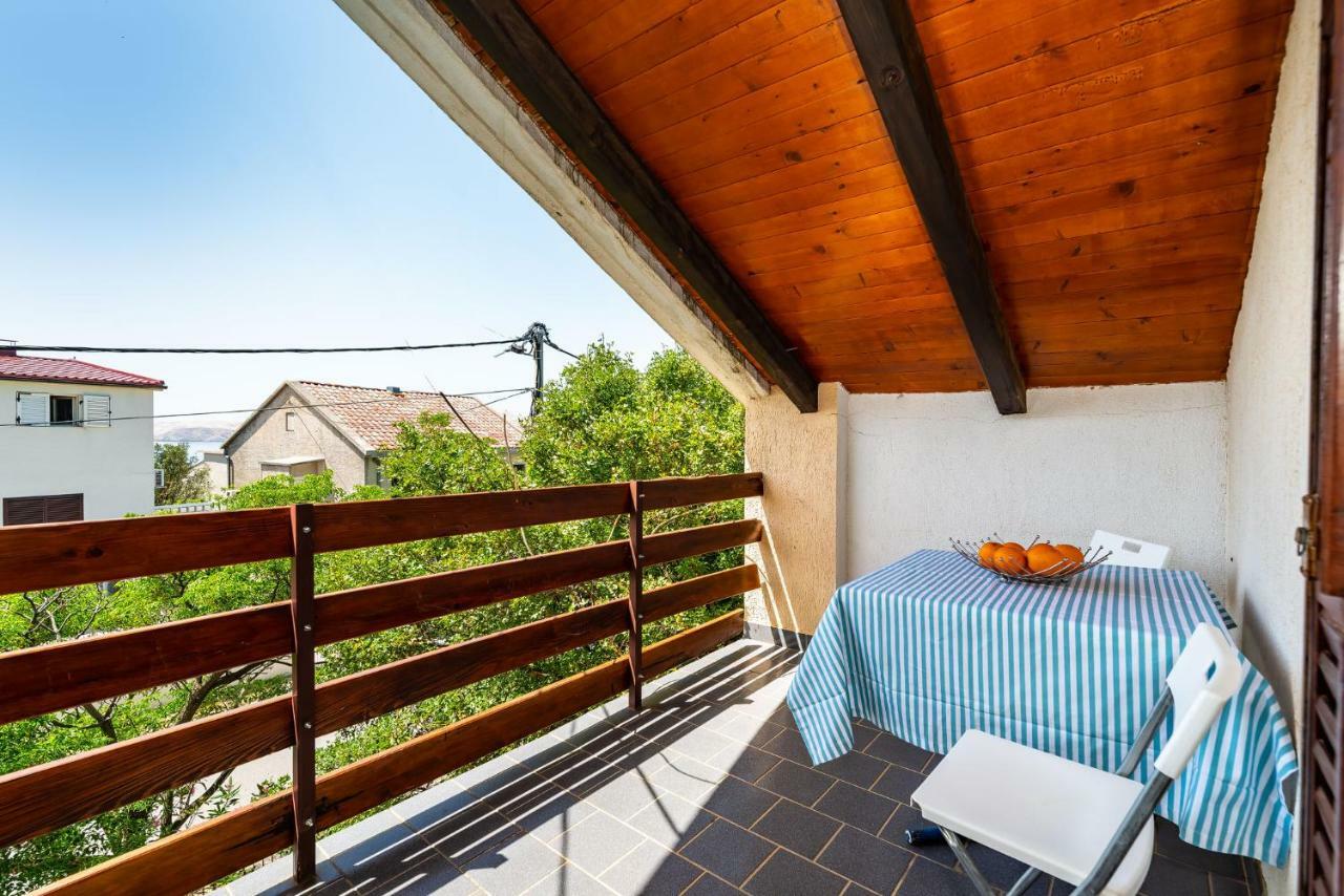 Vacation House Anna Karlobag Zewnętrze zdjęcie