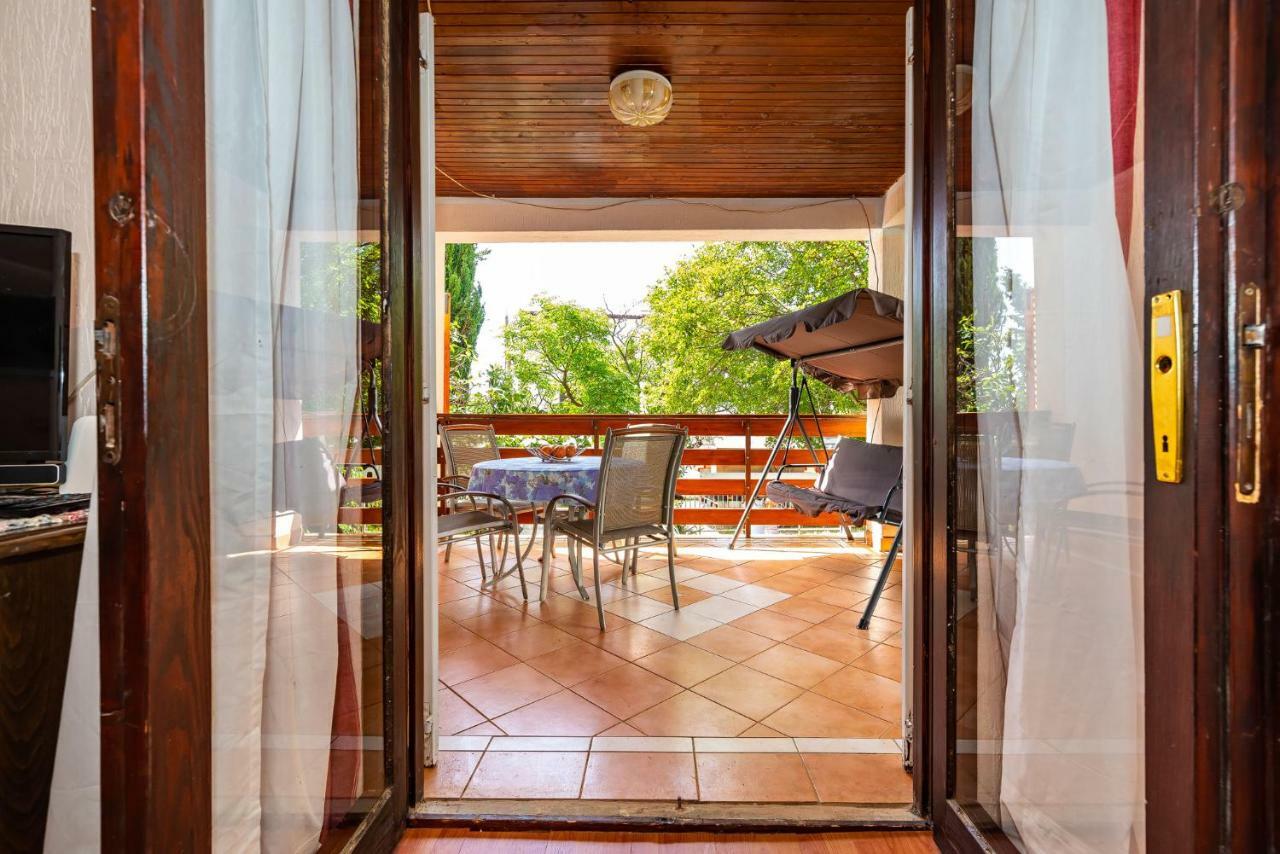 Vacation House Anna Karlobag Zewnętrze zdjęcie