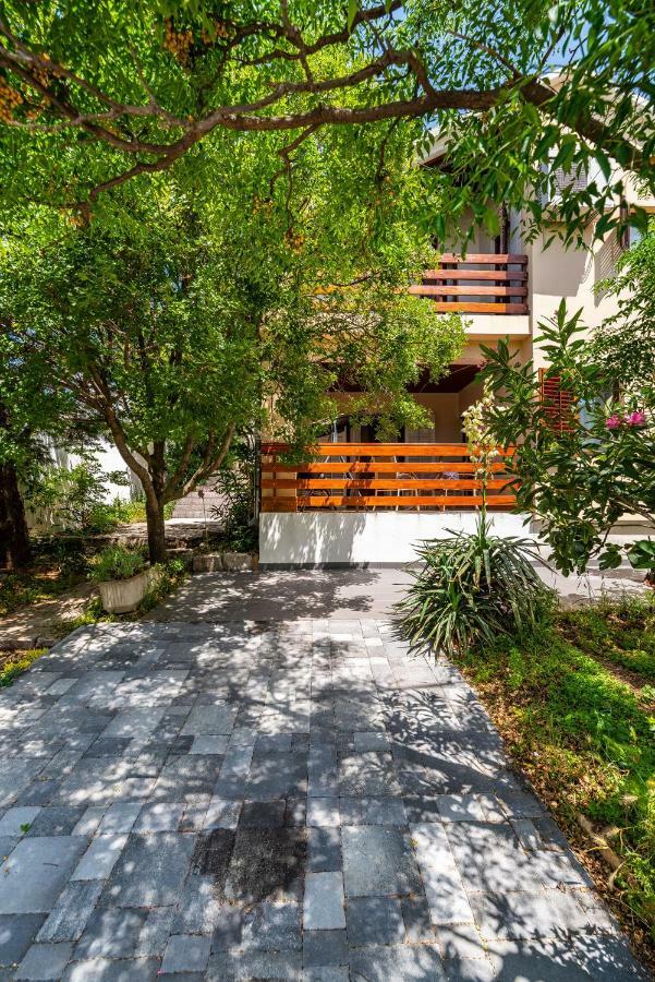 Vacation House Anna Karlobag Zewnętrze zdjęcie