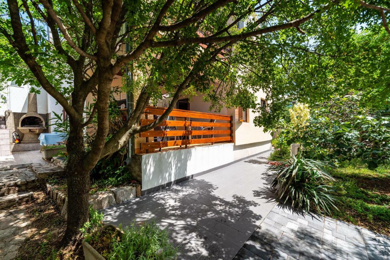 Vacation House Anna Karlobag Zewnętrze zdjęcie